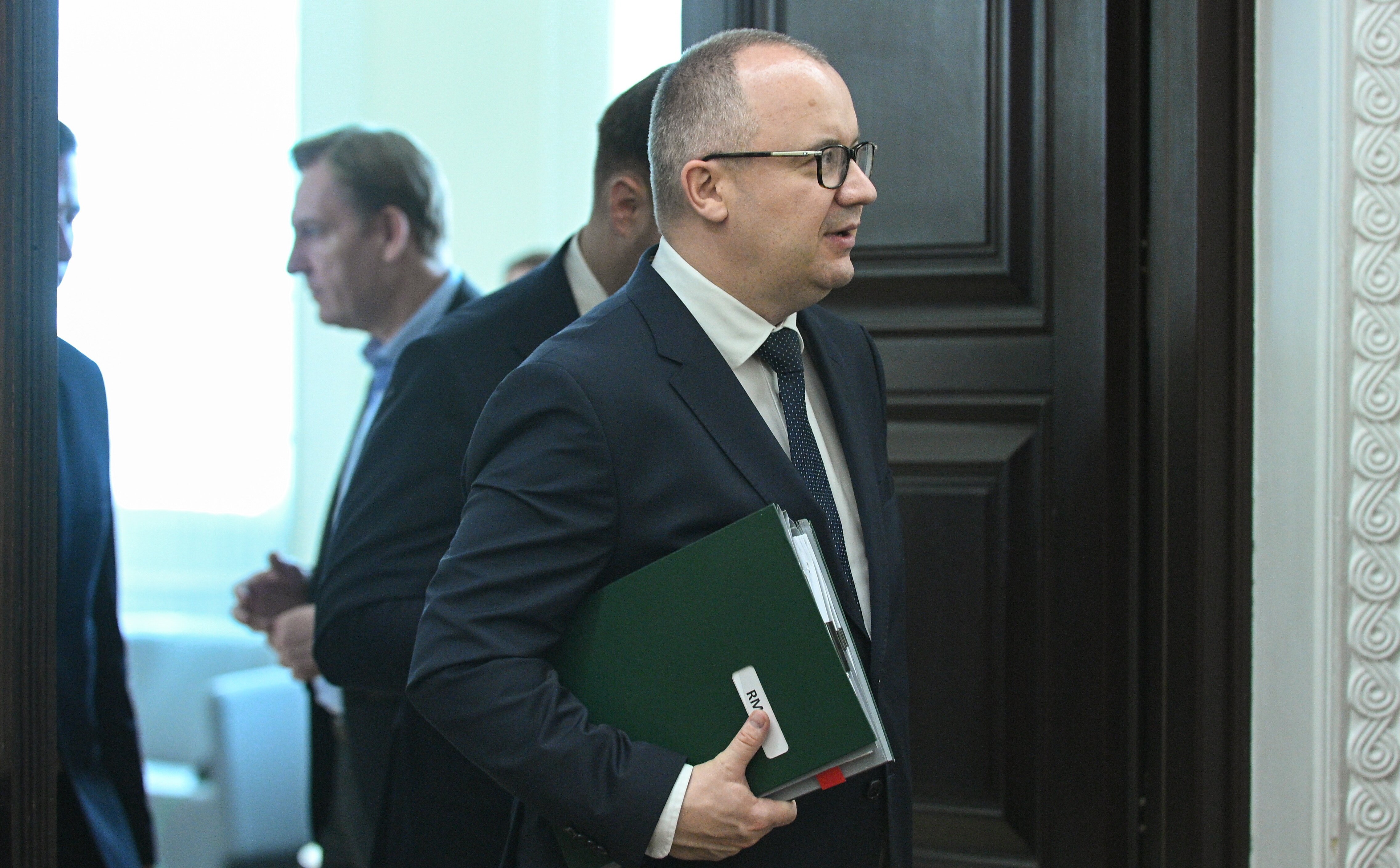 Adam Bodnar odchodzi z rządu. Waldemar Żurek nowym ministrem sprawiedliwości