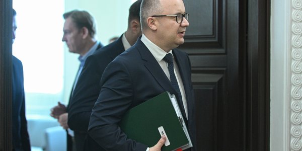 Adam Bodnar odchodzi z rządu. Waldemar Żurek nowym ministrem sprawiedliwości