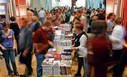 Międzynarodowe Targi Książki - tak było w zeszłym roku