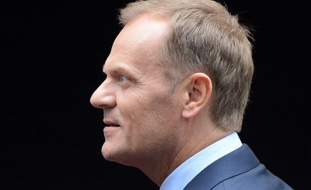 Tusk: moje miejsce jest w Polsce