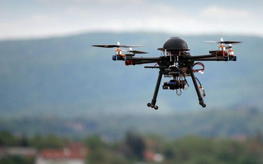 Obowiązek rejestrowania dronów w Unii