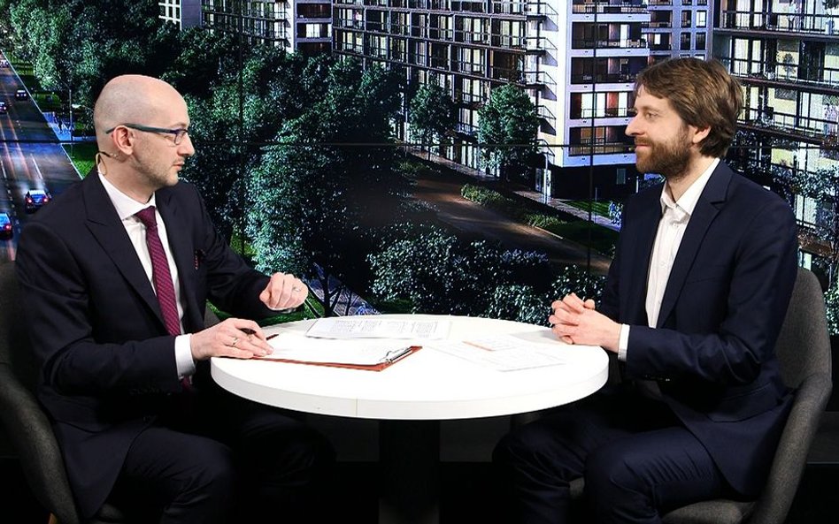 Bartosz Turek: W 2019r. ceny mieszkań z rynku wtórnego wzrosły o 13%