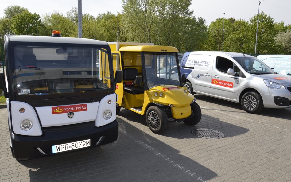Ruszył największy test elektryków w Polsce