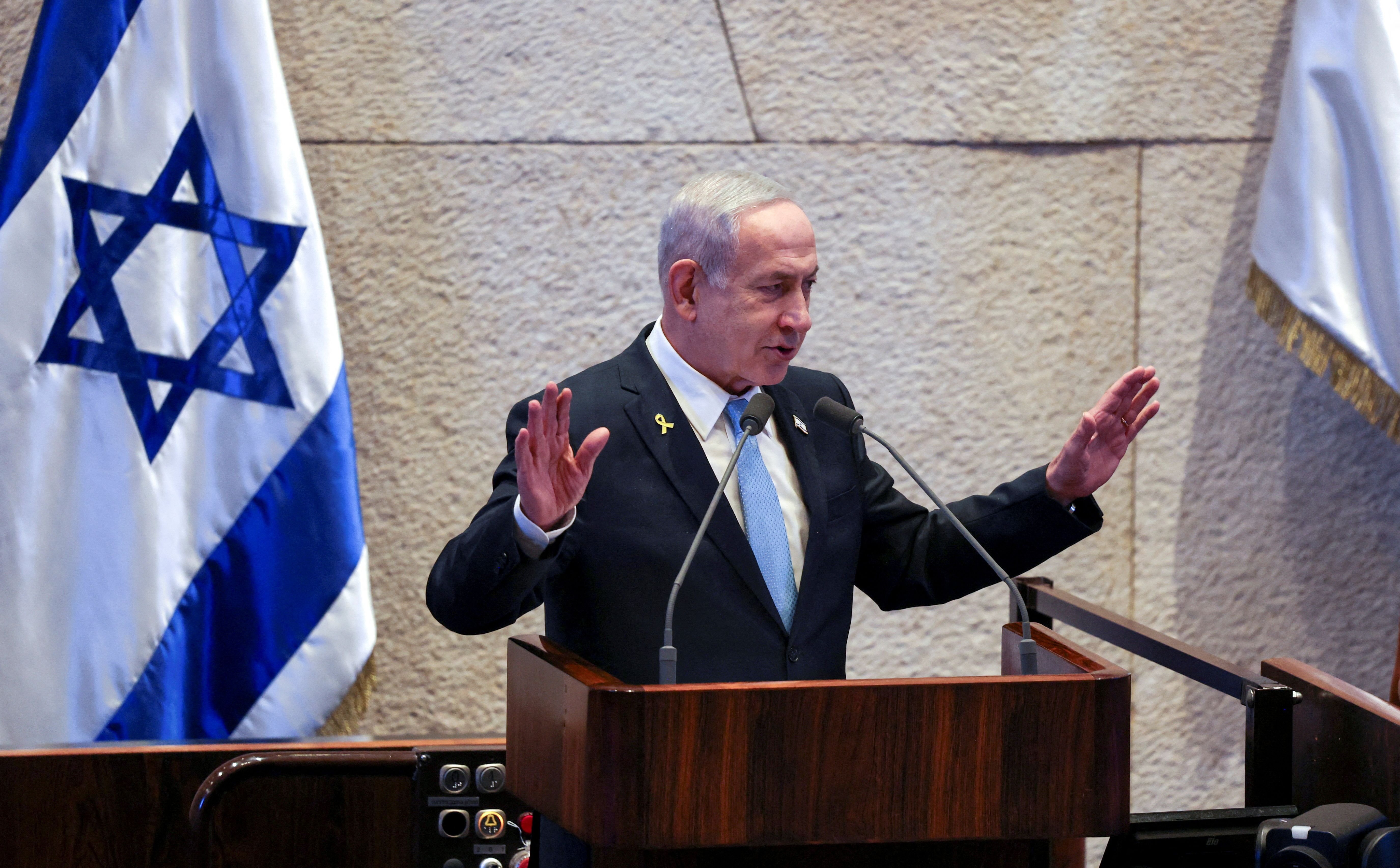 „Jerusalem Post”: Tak Izrael uśpił czujność Iranu. Beniamin Netanjahu miał jechać na wakacje