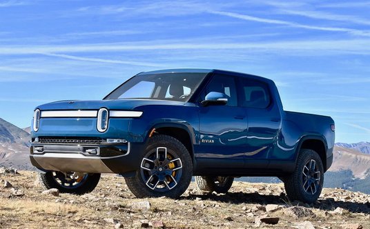 Rivian R1T