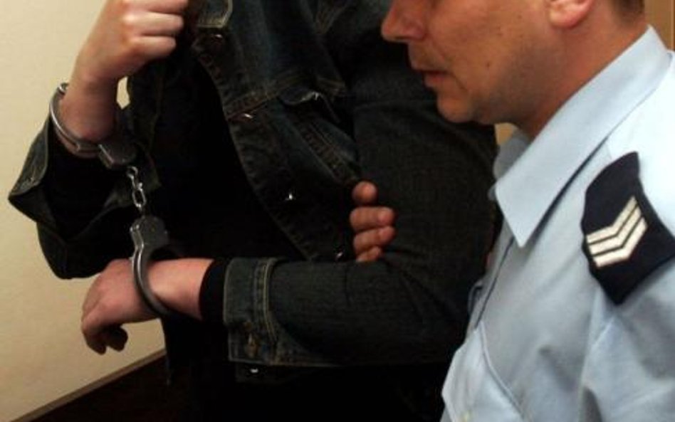 Przestępcy bez wyroku