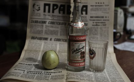 Rosjanie dłużej żyją bo mniej piją