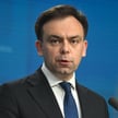 Minister finansów Andrzej Domański