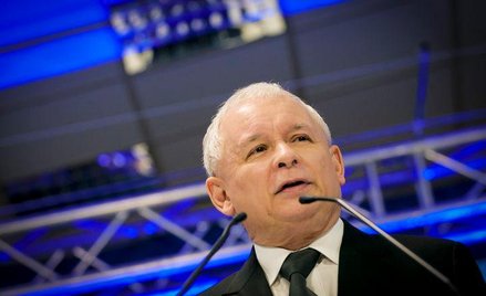Jarosław Kaczyński: Co ma do ukrycia Platforma Obywatelska?