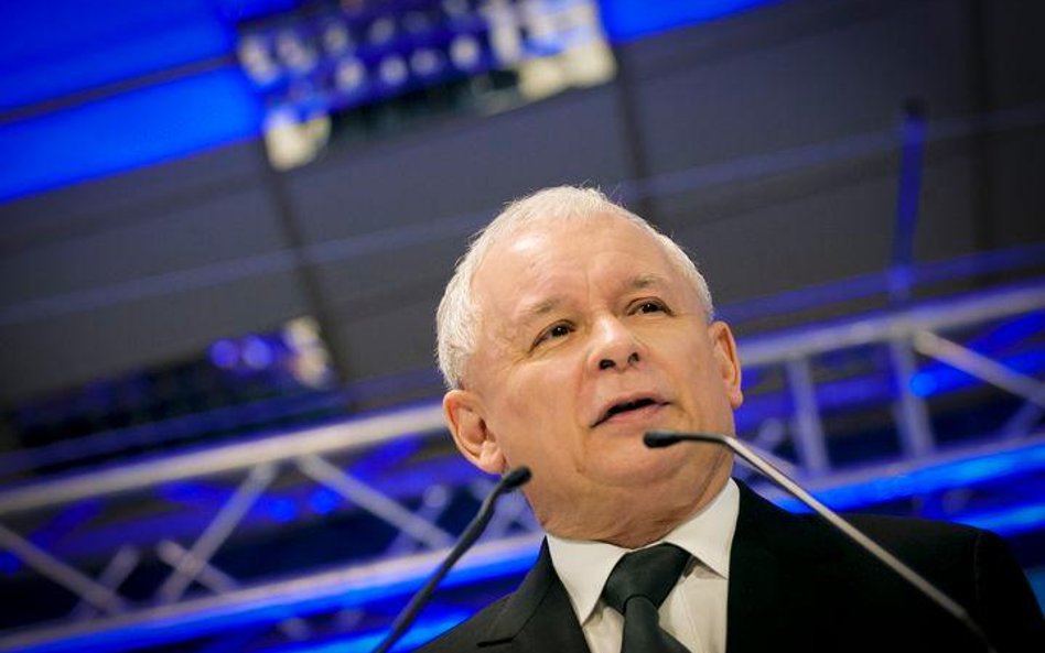 Jarosław Kaczyński: Co ma do ukrycia Platforma Obywatelska?