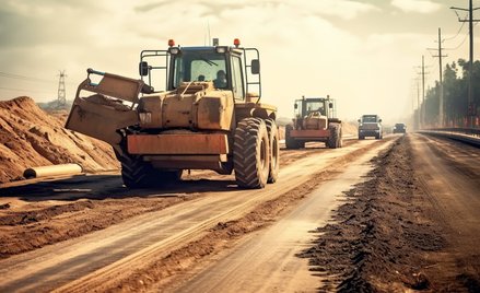 Pogarsza się rentowność dużych firm wykonawczych, które po dobrych wynikach finansowych z lat 2021–2