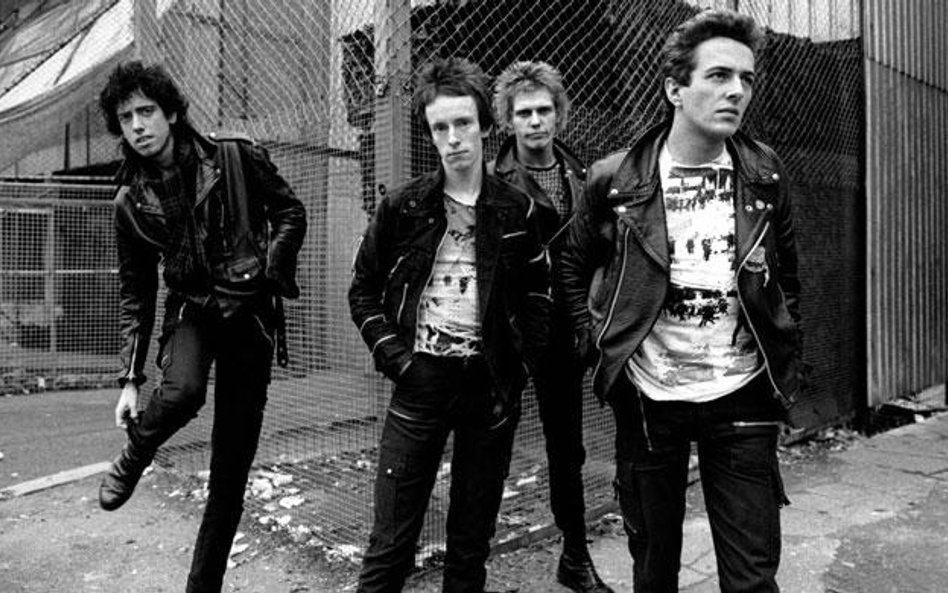 Odświeżone brzmienie zespołu The Clash we wrześniu