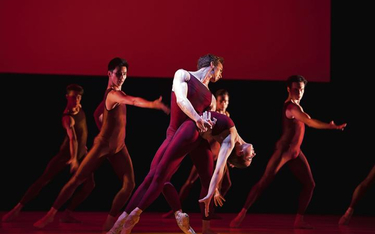 „Bolero”, Het Nationale Ballet, choreografia: Krzysztof Pastor. Fot. Angela Sterling