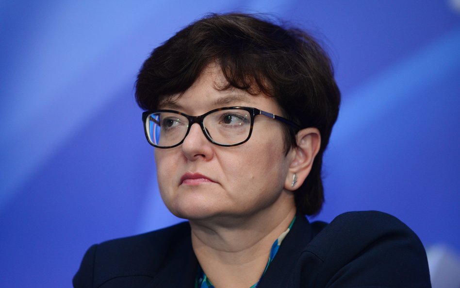 Prof. Agnieszka Chłoń-Domińczak