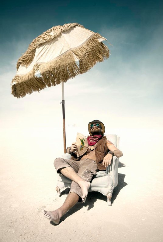 Kreatywność, sztuka i wolność – to słowa, które najlepiej oddają klimat Burning Man Festival.