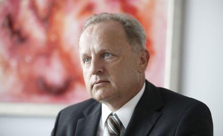 Franz Fuchs, prezes VIG Polska