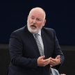 Timmermans: Warszawa nie zrobiła żadnych ustępstw