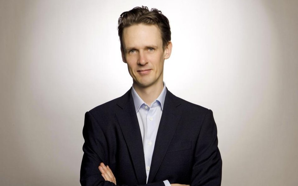 Ian Bostridge, fot. Ben Ealovega