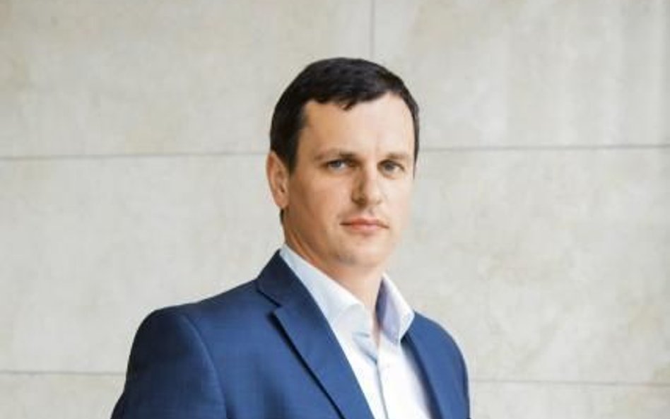Peter Badik, współwłaściciel Greenway Infrastructure