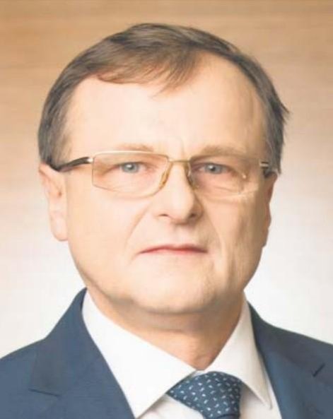 Jacek Kościelniak, ówczesny wiceprezes Energi 30.03.2017