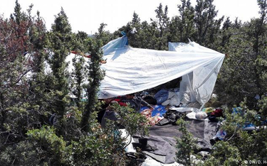 Uchodźcy w Turcji: Chaos wpisany w normalność