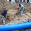 Zasadą jest, że gdy gmina buduje kanalizację, wodociągi, drogę czy inną infrastrukturę, to może mies