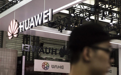 Amerykańskie zarzuty przeciwko Huawei