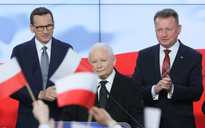 Marcin Zieliński: Gospodarka wymaga sprzątania po ośmiu latach rządów PiS