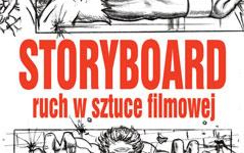 "Storyboard - Ruch w sztuce Filmowej" - KONKURS