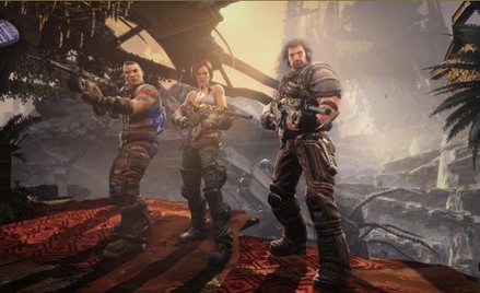 Gry „Wiedźmin 2" i „Bulletstorm" mają wzięcie