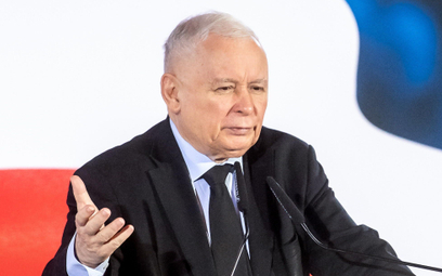 Sondaż: Rezygnacja Kaczyńskiego z funkcji wicepremiera nie będzie mieć wpływu na PiS