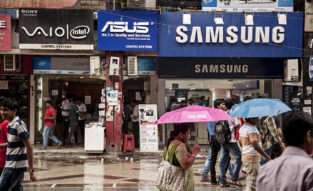 Samsung rzuca wyzwanie Apple