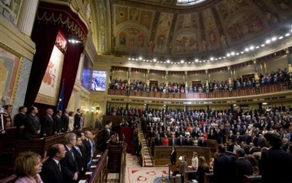 Hiszpański Parlament