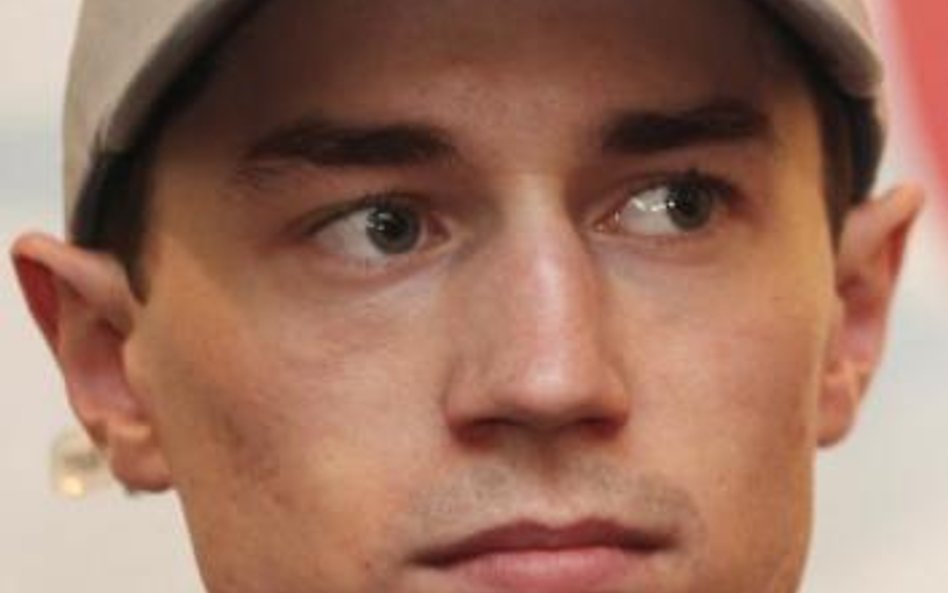 Kamil Stoch: Dostaję teraz lekcję, po której będę mocniejszy