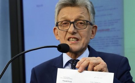 Krzyżak o Stanisławie Piotrowiczu: Odkupił winy