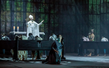 „Faust” Charlesa Gounoda w Operze Nova w Bydgoszczy i w reżyserii Pawła Szkotaka