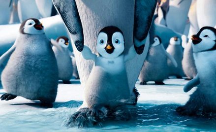 Tupot małych stóp 2 – recenzja animacji o pingwinach