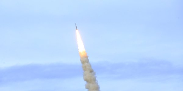 Turcja: Pocisk balistyczny wystrzelony z Iranu wszedł w naszą przestrzeń powietrzną