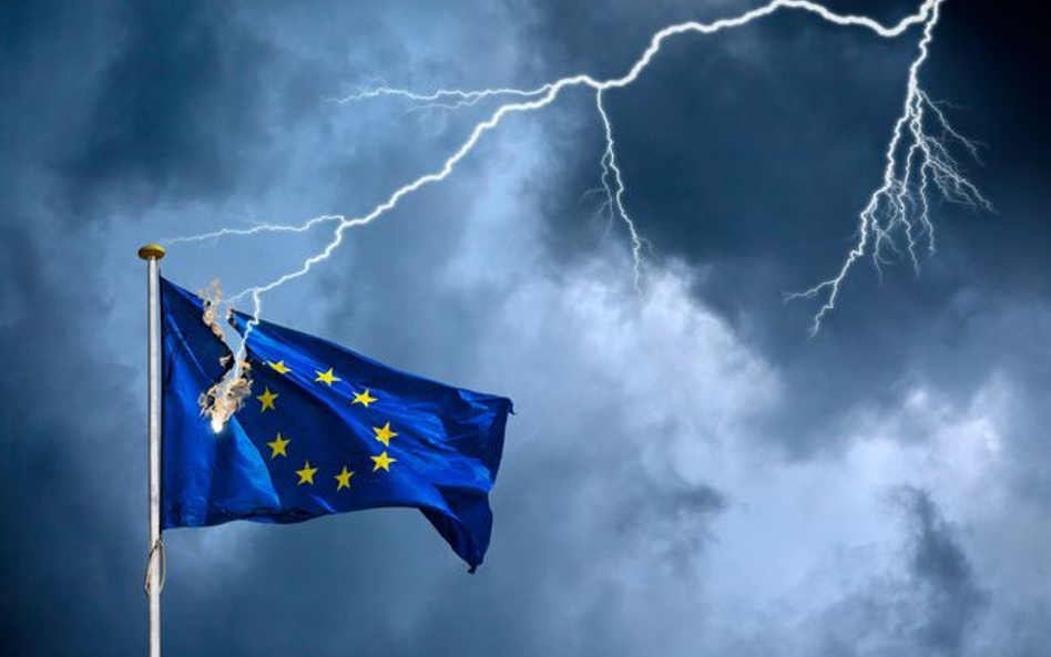 PiS skazany na eurosceptyczny sztandar - komentuje Tomasz Pietryga