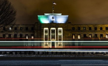 Z Rezerwy Federalnej nie płyną na razie żadne sygnały, które mogłyby zaniepokoić inwestujących w akc