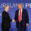 Władimir Putin i Donald Trump