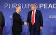 Władimir Putin i Donald Trump