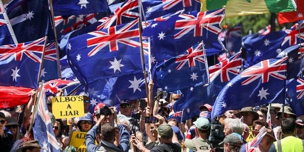 Kłopoty z multikulturowością na antypodach