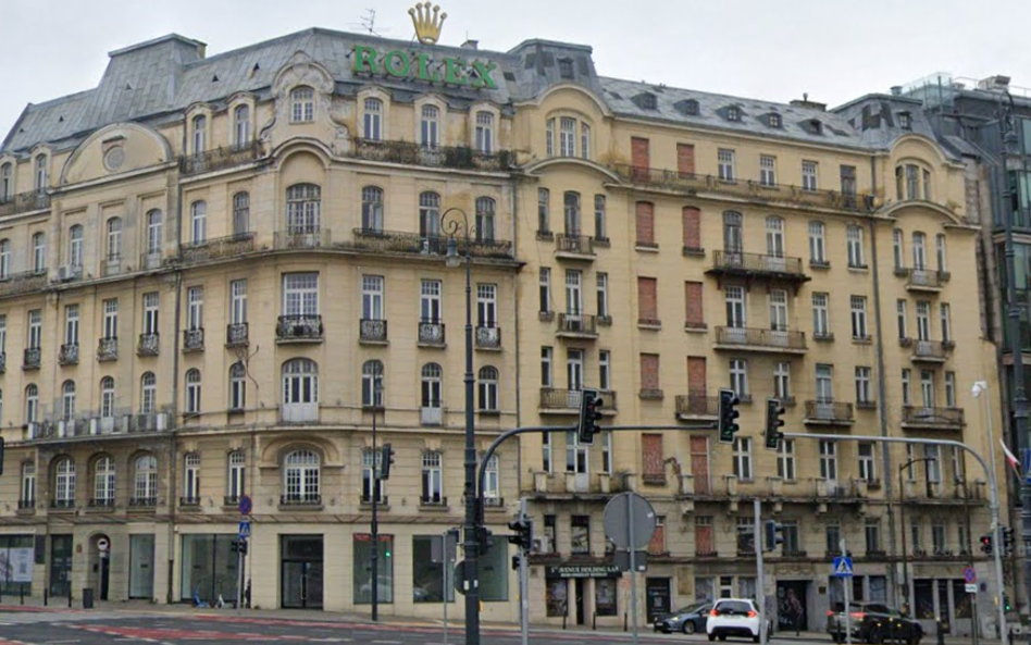 Kamienica przy ul. Nowy Świat 2