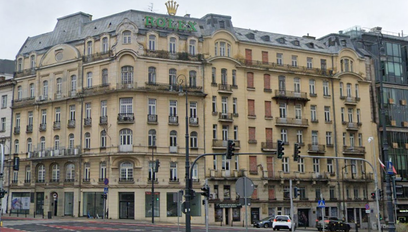 Kamienica przy ul. Nowy Świat 2