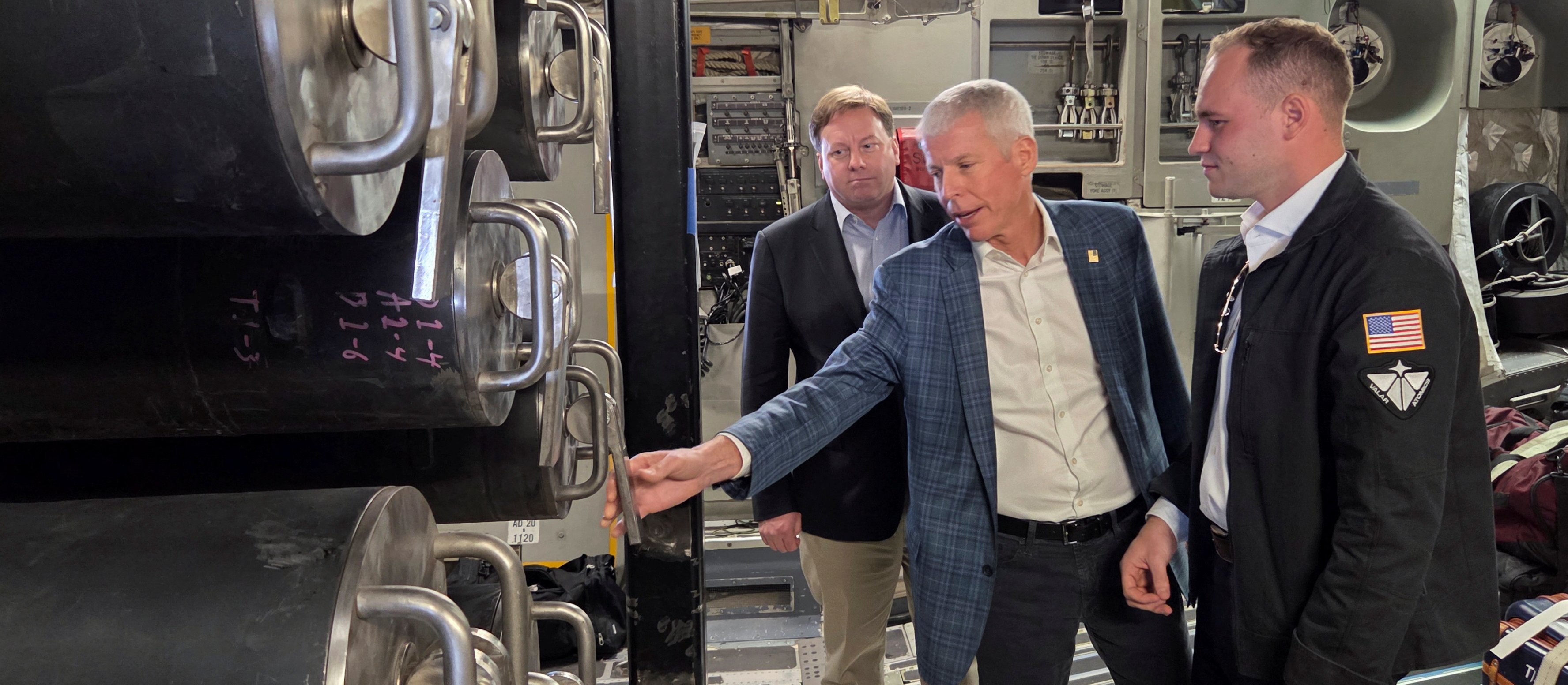 Ten mikroreaktor jądrowy zwiastuje rewolucję. Da się go przewieźć samolotem