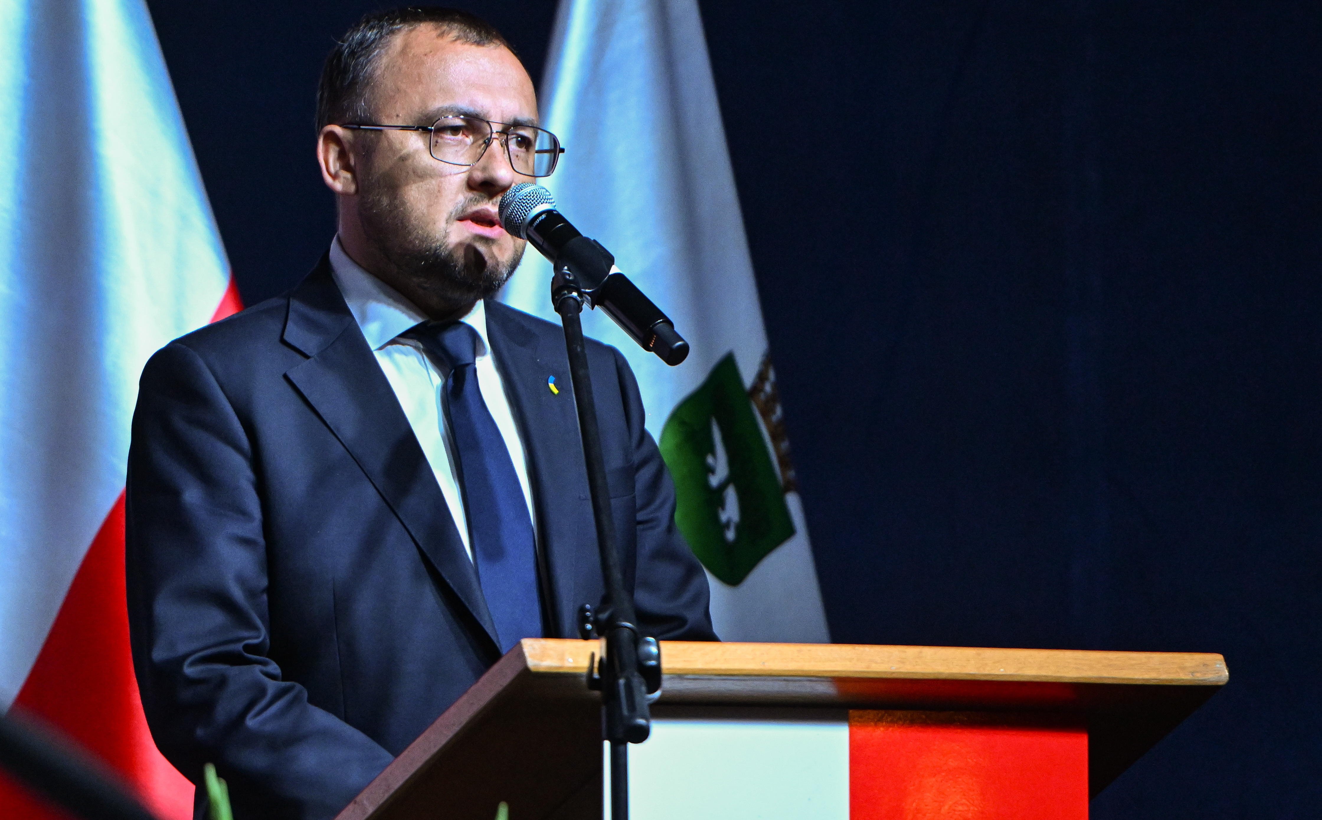 Ambasada Ukrainy w Polsce reaguje na fałszywe informacje ws. Wasyla Bodnara. „Manipulacja”