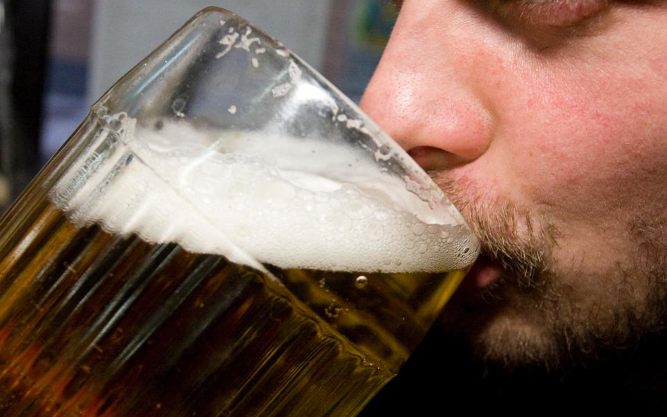 Polacy nie lubią piwa?