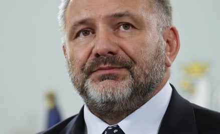 Minister sprawiedliwości Waldemar Żurek