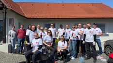 Dobre sąsiedztwo na Dzień Ziemi: Coca-Cola HBC Polska rewitalizuje zieloną przestrzeń w Niepołomicac